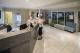 Reception
 - The Beach Motel Hervey Bay