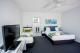 Standard Room
 - The Beach Motel Hervey Bay