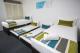 2nd Bedroom - 2 single beds and 2 trundle beds
 - The Beach Motel Hervey Bay