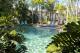 Tropical Resort Pool  - The Beach Motel Hervey Bay