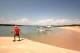 Float Plane
 - The Berkeley River Lodge