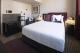 Queen Room
 - The Capitol Hotel