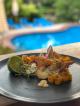 Fresh, seasonal menu
 - The Cubana Resort Nambucca Heads