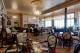 The restaurant
 - The Duke Of Marlborough Hotel