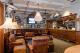 The bar
 - The Duke Of Marlborough Hotel