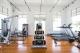 The gym
 - The Duke Of Marlborough Hotel