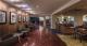 Lobby interior
 - The George