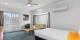 Deluxe Queen with spa bath
 - The International