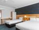 Family Suite upstairs
 - The International