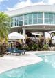 Pool Area - The Lord Byron