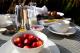 Insuite Continental Breakfast
 - The Louise