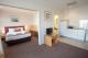 Suites Bedroom
 - The Marina Hotel