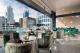 Aurora Rooftop Bar
 - The Melbourne Hotel