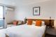 Queen Townview Room
 - Hotel Nelson