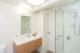 One Bedroom Apartment - bathroom
 - The Old Woolstore Apartment Hotel