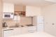 One Bedroom Apartment - kitchen
 - The Old Woolstore Apartment Hotel