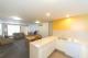 Two Bedroom Apartment - living area
 - The Old Woolstore Apartment Hotel