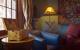 The Library cigar humidor
 - The Priory Country Lodge