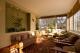 The sunroom at dusk
 - The Priory Country Lodge