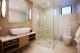 Lake View Hotel Room Bathroom
 - The Rees Hotel Luxury Apartments & Lakeside Residences