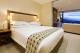 Master bedroom apartment
 - The Rees Hotel Luxury Apartments & Lakeside Residences