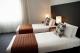 Studio Twin Room
 - The Sebel Brisbane