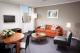 Apartment living room
 - The Sebel Brisbane