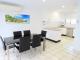 Deluxe Villa Dining & Kitchen
 - The Shores Holiday Apartments