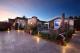 Courtyard at dusk
 - The Tin Sheds