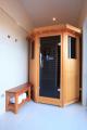 Infrared Sauna
 - The Tin Sheds