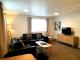 Two Bedroom Suite Lounge  - The Victoria Hotel Dunedin