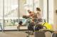 Gym
 - The Ville Resort - Casino
