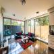 Two Bedroom Two Bathroom Apartment - Living Room
 - The Waverley International Hotel