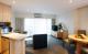 Deluxe 1 bed lounge
 - The York by Swiss-Belhotel