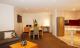 Deluxe Two bedroom lounge
 - The York by Swiss-Belhotel
