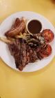 Mixed Grill Meal
 - Timber Creek Hotel