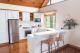 Hilli Cottage's fully equipped modern kitchen
 - Tintoela of Norfolk