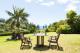 Kushu Cottage alfresco dining
 - Tintoela of Norfolk
