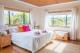 Hilli Cottage bedroom with ensuite
 - Tintoela of Norfolk