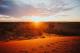 Sunset at Kyra Sandhills
 - Toogunna Plains Farmstay