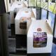 Breakfast-to-go packs
 - Toowong Central Motel