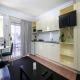 Kitchenette lounge area
 - Toowong Central Motel