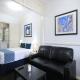 Queen Studio Apartment
 - Toowong Central Motel