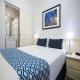 Queen room
 - Toowong Central Motel