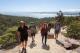 Hike to the Wineglass Bay Lookout
 - Launceston to Hobart via Wineglass Bay - Active Day Tour Tours Tasmania