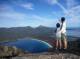 Wineglass Bay
 - Wineglass Bay and the Freycinet National Park ex Hobart Tours Tasmania
