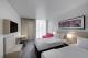 Standard Twin Room
 - Travelodge Hotel Melbourne Docklands