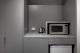 Guest Room Kitchenette
 - Travelodge Hotel Melbourne Docklands