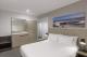 Interconnecting room
 - Travelodge Hotel Sydney Airport