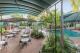 Restaurant Balcony
 - The Leea Resort Darwin